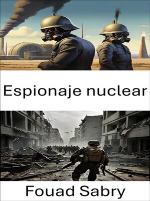 cover image of Espionaje nuclear